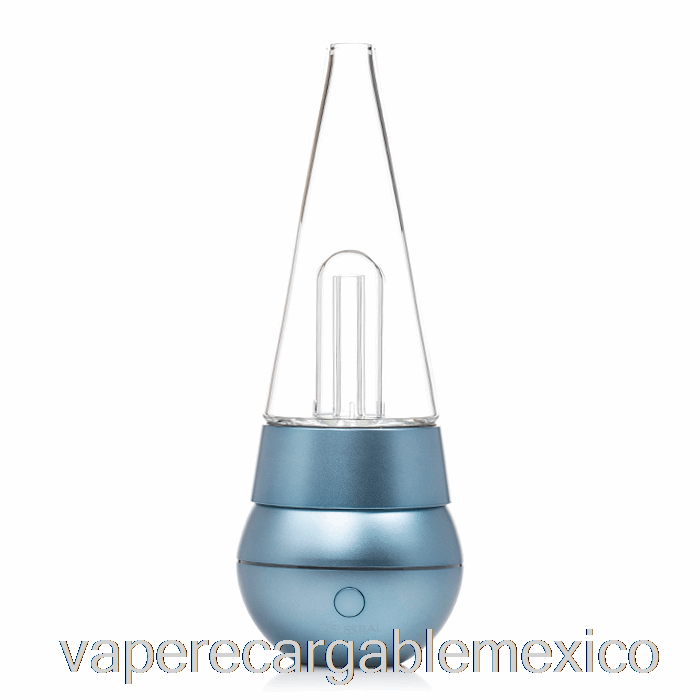 Vape Recargable Yocan Negro Celeste E-rig Azul